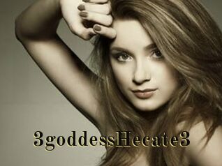 3goddessHecate3