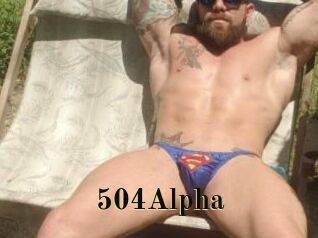 504Alpha