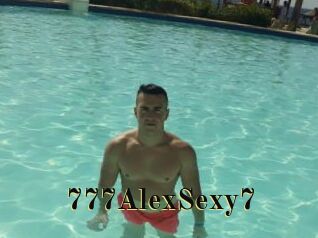 777AlexSexy7