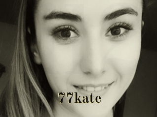 77kate