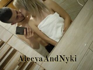 AlecyaAndNyki