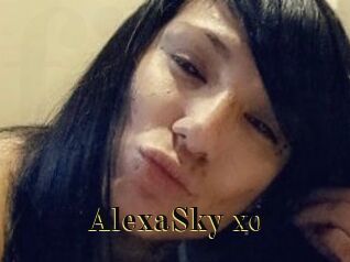 AlexaSky_xo