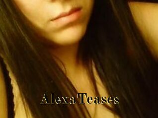 AlexaTeases