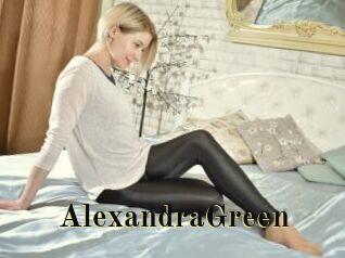 AlexandraGreen