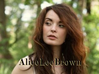 AliceLeeBrown