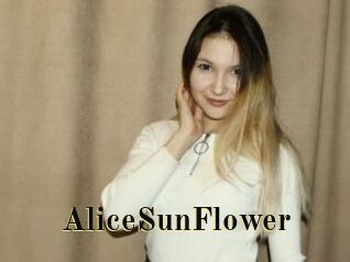 AliceSunFlower