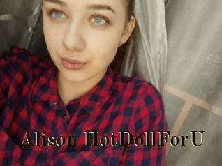 Alison_HotDollForU