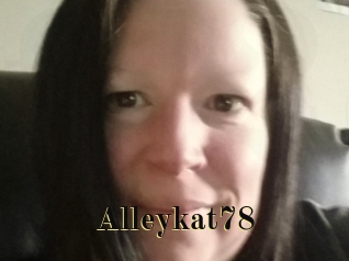 Alleykat78