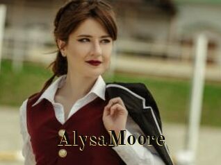 AlysaMoore