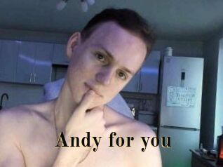 Andy_for_you