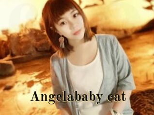 Angelababy_cat