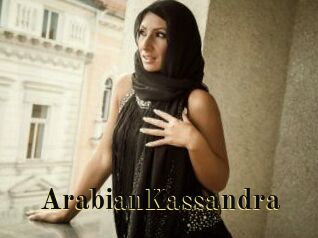 ArabianKassandra