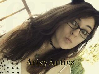 ArtsyAntics