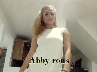 Abby_rous