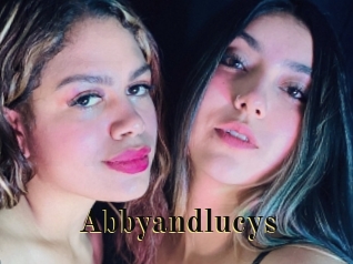 Abbyandlucys