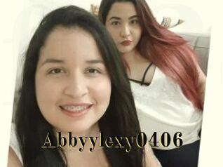 Abbyylexy0406