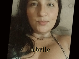 Abrile