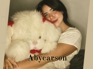 Abycarson