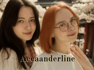 Accaanderline