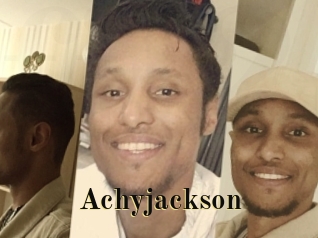 Achyjackson