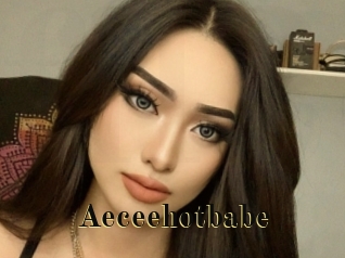 Aeceehotbabe