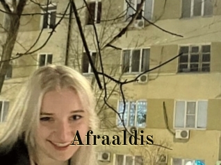 Afraaldis