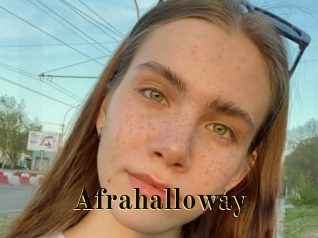 Afrahalloway