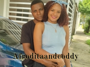 Afroditaandcoddy