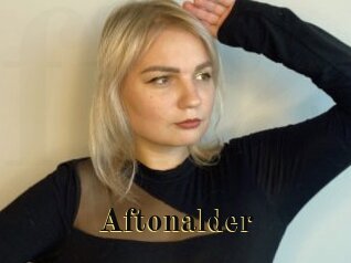 Aftonalder