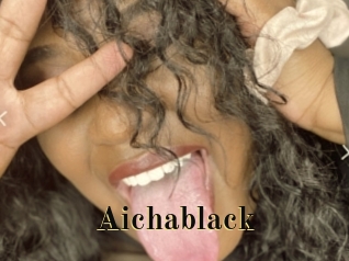 Aichablack