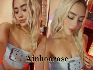 Ainhoarose