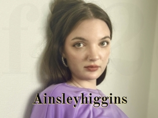 Ainsleyhiggins