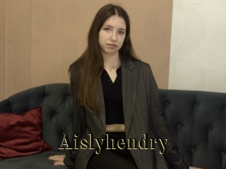 Aislyhendry