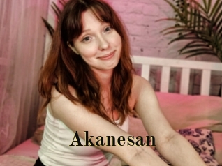 Akanesan