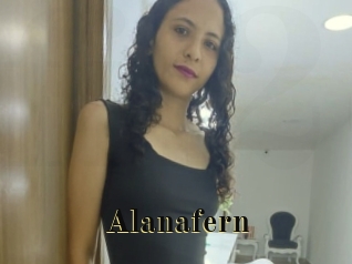 Alanafern