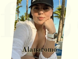 Alanaromo