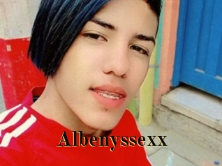 Albenyssexx