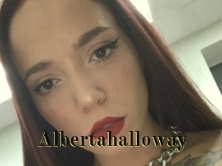 Albertahalloway