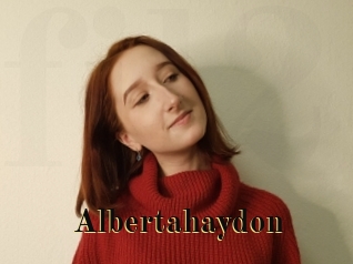 Albertahaydon