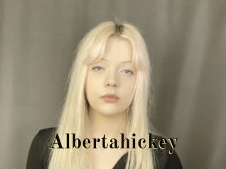 Albertahickey