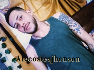 Alecostesjhonson