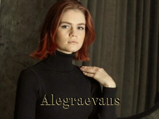 Alegraevans