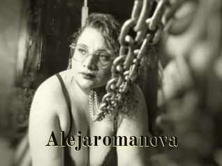 Alejaromanova