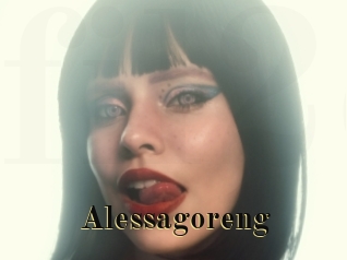 Alessagoreng