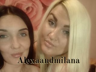 Alexaandmilana