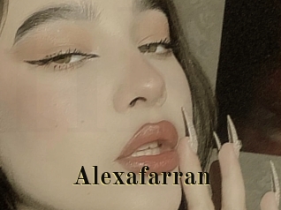 Alexafarran