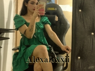 Alexafoxxii