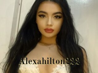 Alexahilton222