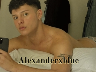 Alexanderxblue