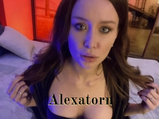 Alexatorn